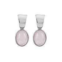 Серьги Possebon Q. Rose, A0134.7 S
